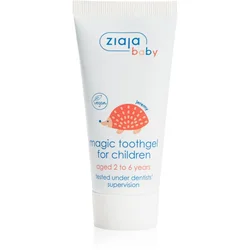 ZIAJA Dečija pasta za zube 2+ 50 ml