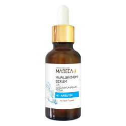 Mareea Hijaluronski serum za ujednačavanje tena Arbutin, 30 ml