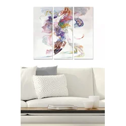 Set slika Wallity MDF1328464, 3 dijela