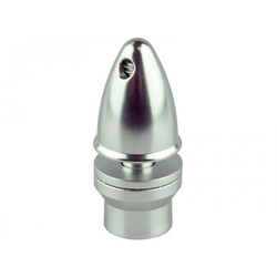 Aluminijast propeler adapter gred 5 mm, propeler 8 mm