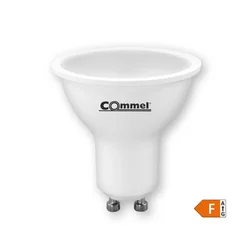 Commel led sijalica gu10 7w 3000k 600lm ( c305-753 )