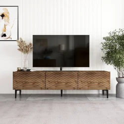 Hanah Home TV Komoda Felix, 160x44,1x31,4 cm, Orah