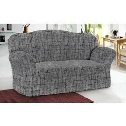 Sharp Fit elastična presvlaka za trosed siva ( ART004074 )