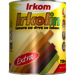 Irkolin extra bezbojni 3l Irkom
