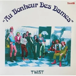 Au Bonheur Des Dames - Twist (Reissue) (50th Anniversary Edition) (Pink Coloured) (LP)