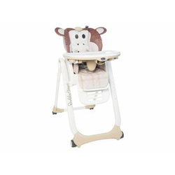 CHICCO Hranilica Polly 2 Start/ Monkey