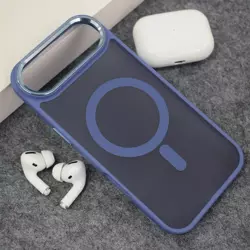 Maska Mag Case Candy Shield za iPhone Air svetlo plava