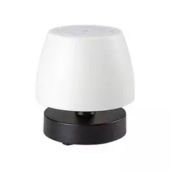 RABALUX Stona lampa odera crna