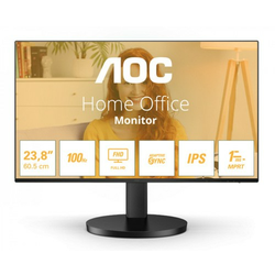 AOC 23.8” FHD IPS 100Hz monitor | 24B3HA2