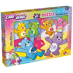 Slagalica Puzzle 48Pcs Care Bears Lisciani 116775