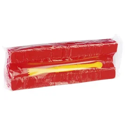 PLASTELIN 550G  PLUS  PLASTIČNI NOŽIĆ PRIMO 261CP550310 CRVENI