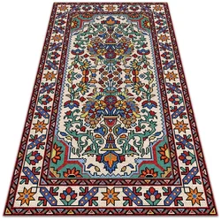 Decormat Zunanja preproga Več -barvni modeli 80x120 cm