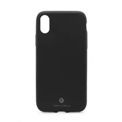 Maska Giulietta za iPhone XS Max, Crna