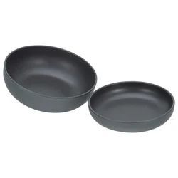 Creatable Set Posod Uno Black, 2-Delni