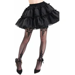 Žensko krilo DEVIL FASHION - Black Gothic - SKT226