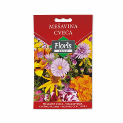 FLORIS Seme za cveće Mešavina Cveća 0.5g