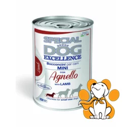 Special Dog Excellence Adult Mini Chunkies With Lamb 400g,Pašteta Sa Jagnjetinom