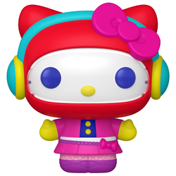 Bobble Figure Hello Kitty POP! - Hello Kitty (Arcade Outfit) #124