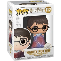 Funko Pop Harry Potter Invisibility Cloak