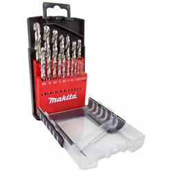 MAKITA SET HSS SVEDROV ZA KOVINO D-29941