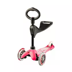 MICRO skiro mini 3 v 1 deluxe