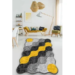 Conceptum Hypnose Carpet Circle, 80x200cm, šareni
