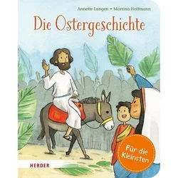 Die Ostergeschichte (Pappbilderbuch)