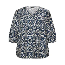 Zizzi Bluza modra