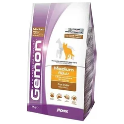Gemon Hrana Za Pse, Za Srednje Rase, Adult, 3kg
