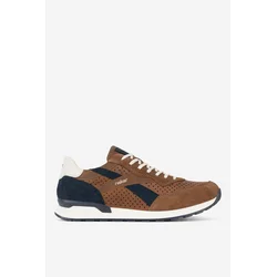 Superge RIEKER REVOLUTION LIFESTYLE U0302-24 Rjava