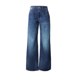 Tommy Jeans Kavbojke MIA temno modra