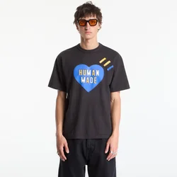 Majice HUMAN MADE Graphic T-Shirt UNISEX Black S