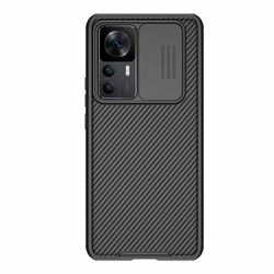 Nillkin CamShield Pro ohišje za Xiaomi 12T Pro (črno)