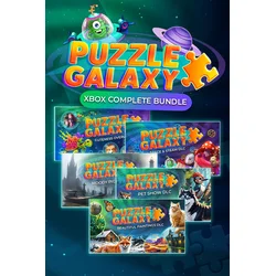 Puzzle Galaxy Xbox Complete Bundle XBOX LIVE Key EUROPE