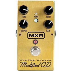 Dunlop MXR Custom Badass – Modified Kitarski efekt (Kot novo)