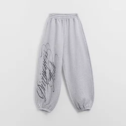 Baggi fit pantalone