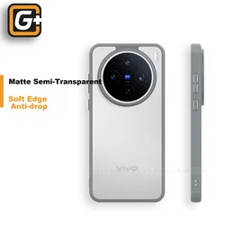 Xingqiuweishi Maska za mobilni telefon Vivo X200s, Siva