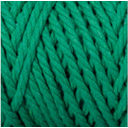 Yarn Art Macrame Rope 3 mm 759 Dark Green