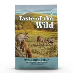 Taste Of The Wild - Appalachian Valley Small Breed Canine - Srna i leblebije 12.2kg