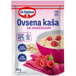 OVSENA KASA MALINA DR.OETKER 60G