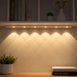 Punjiva LED lampa 80cm, sa PIR senzorom ( NLC521-6D )