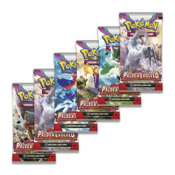 Pokemon TCG: Paldea Evolved [SV02] - Booster Pack