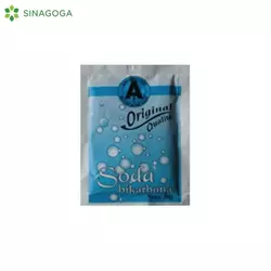 SODA BIKARBONA 50G (20)AGROPRODUKT