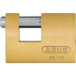 Abus 82 blok obešanka 70 mm