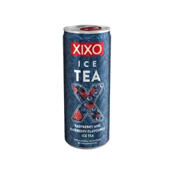 Xixo Ledeni čaj Malina i borovnica, 0.25 l