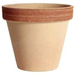 Degrea Saksija 31cm Graffiata Terracotta