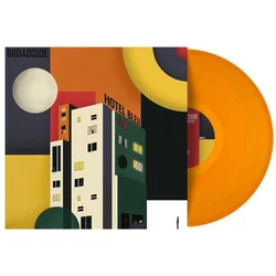 Broadside - Hotel Bleu (LP)