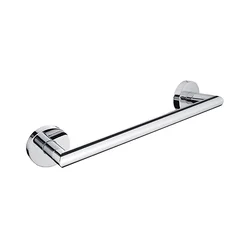 NIMCO UN 13035A-26 - Zidna vešalica za peškire UNIX 36 cm sjajni hrom