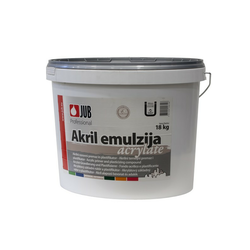 Akril emulzija 18 kg