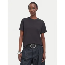 G-STAR Majica D29896 B771 Črna Relaxed Fit